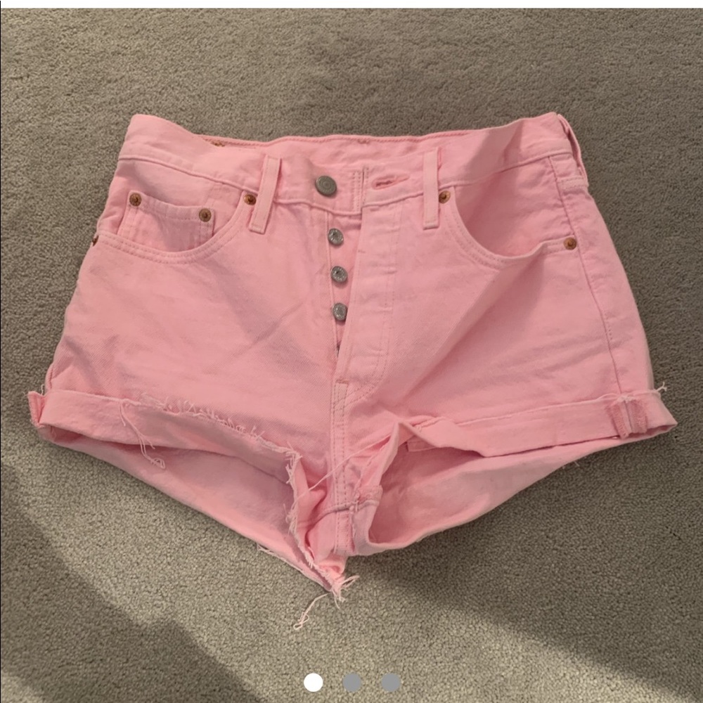 Levi’s Jean shorts